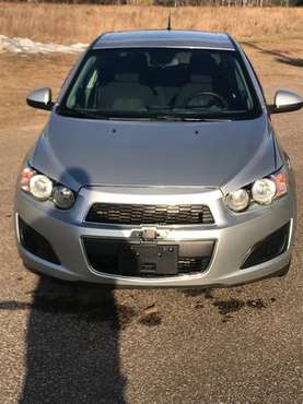 Chevrolet Sonic - cars & trucks - by owner - vehicle automotive sale for sale in Minneapolis, MN