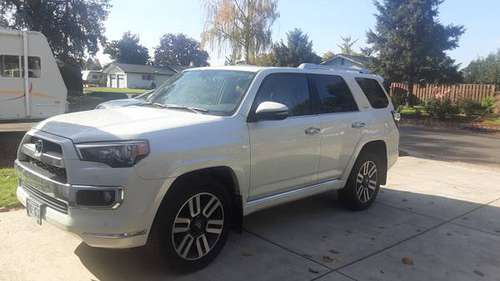 2014 Toyota 4Runner Limited - cars & trucks - by owner - vehicle... for sale in lebanon, OR