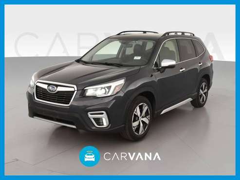 2019 Subaru Forester Touring Sport Utility 4D hatchback Gray for sale in Bakersfield, CA