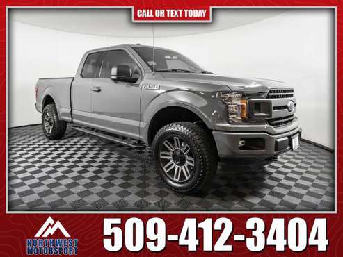 2018 Ford F-150 XLT Sport 4x4 - - by dealer for sale in Pasco, WA