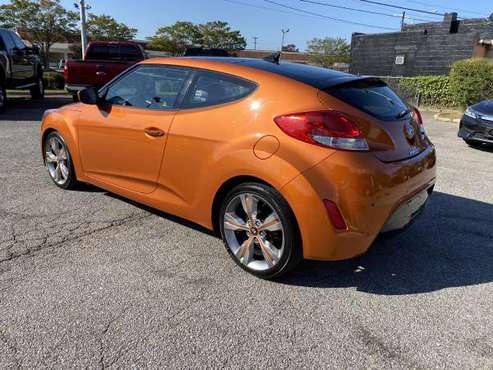 •••HYUNDAI VELOSTER 3 dr coup 8500$MILITARY SPECIAL ODOWN - cars &... for sale in Newport News, VA