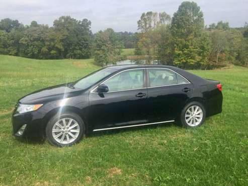 Nice 2014 Toyota Camry XLE! for sale in Duncan Falls, OH