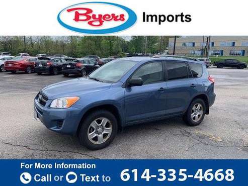 2009 Toyota RAV4 Base suv - - by dealer - vehicle for sale in Columbus, OH