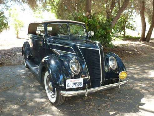 1937 Ford Phaeton for sale in Somis, CA