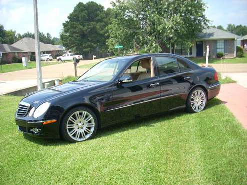 2008 Mercedes Benz E350 - cars & trucks - by owner - vehicle... for sale in Brandon, MS