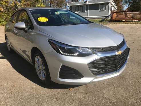 2019 CHEVROLET CRUZE LT*BAD CREDIT* NO CREDIT*NO PROBLEM $1500 DOWN... for sale in Whitehall, OH