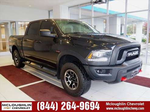 2017 RAM 1500 Rebel **Ask About Easy Financing and Vehicle... for sale in Milwaukie, OR