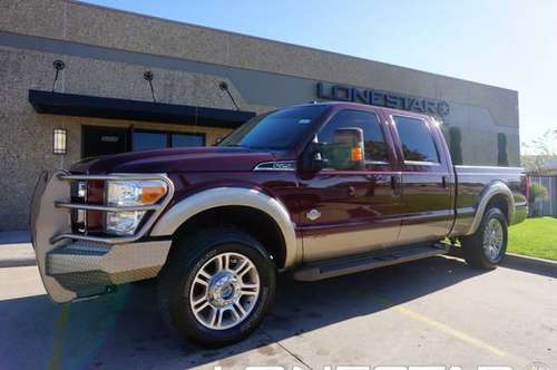 2011 Ford Other 4WD Crew Cab 156" King Ranch FORD, RAM, DODGE,... for sale in Carrollton, OK