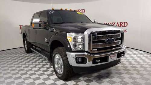 2016 Ford Super Duty F-350 SRW 4WD CREW CAB - - by for sale in St. Augustine, FL