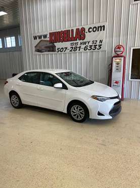 2018 TOYOTA COROLLA L - - by dealer - vehicle for sale in Rochester, MN