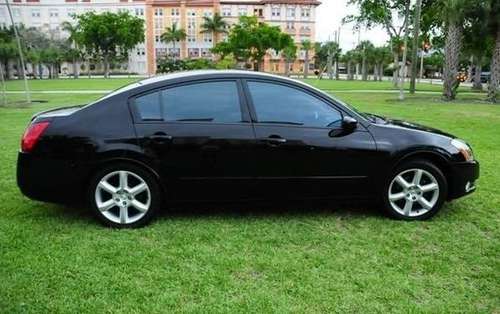 2005 Nissan Maxima 3 5 SE like new - 800 - - by for sale in Fort Lauderdale, FL