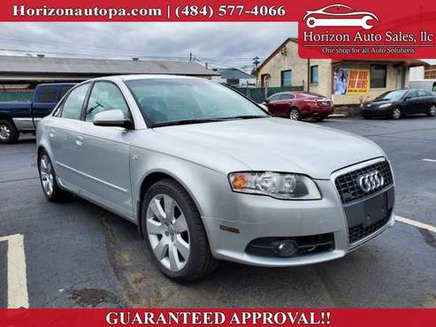 2005 Audi A4 2005.5 4dr Sdn 2.0T quattro for sale in reading, PA