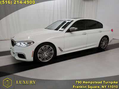 2018 BMW 5 Series M550i xDrive Sedan 649 / MO - cars & trucks - by... for sale in Franklin Square, NY