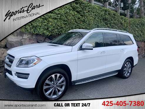 2015 Mercedes-Benz GL 350 BlueTEC - - by dealer for sale in Bothell, WA