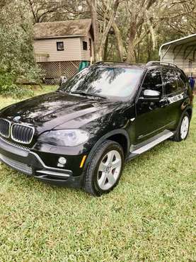 2008 BMW X5 E70 - cars & trucks - by owner - vehicle automotive sale for sale in Brooksville, FL