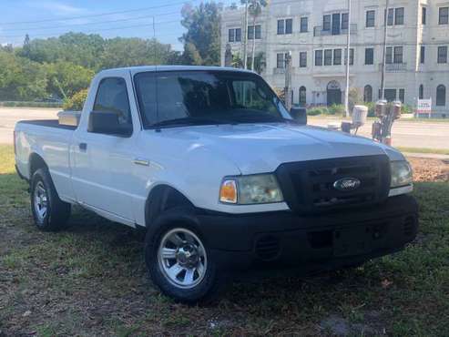 2009 Ford Ranger 1 Owner 85k original miles - - by for sale in Clearwater, FL