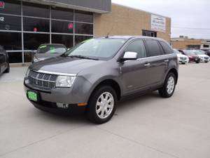 2009 Lincoln MKX for sale in West Chester, IA