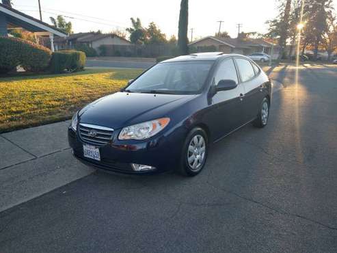 2008 Hyundai Elantra GLS - cars & trucks - by owner - vehicle... for sale in Citrus Heights, CA