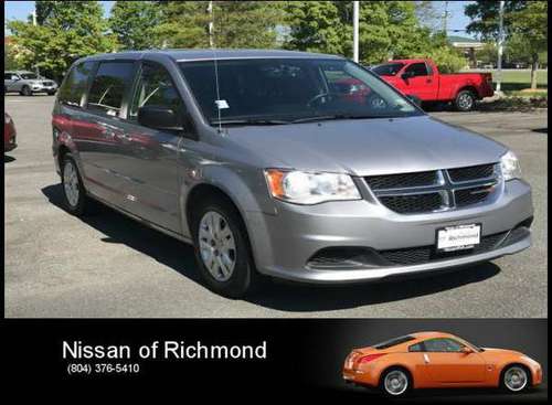 2017 Dodge Grand Caravan SE EMPLOYEE PRICING EVENT Call Today for sale in Richmond , VA