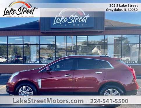2013 Cadillac Srx Luxury Collection - cars & trucks - by dealer -... for sale in Grayslake, WI