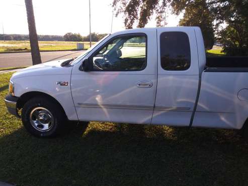 Selling My F150 Pickup XLT V6 - cars & trucks - by owner - vehicle... for sale in Haines City, FL