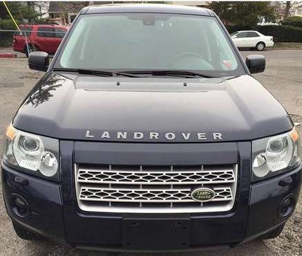 2008 Land Rover LR2 for sale in NEW YORK, NY
