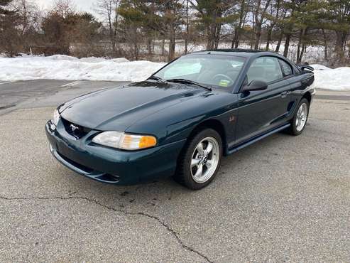 1996 Ford Mustang for sale in Westford, MA