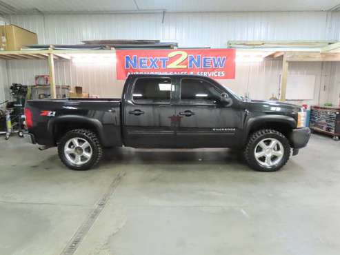 2010 CHEVY SILVERADO 1500 - cars & trucks - by dealer - vehicle... for sale in Sioux Falls, SD