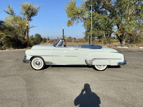 1952 Chevy Deluxe Convertible - cars & trucks - by owner - vehicle... for sale in Yuba City, CA