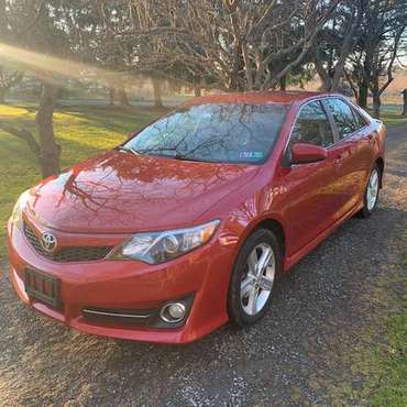 2013 Toyota Camry SE - 1 Owner; Low Miles; Excellent Condition -... for sale in Scranton, PA
