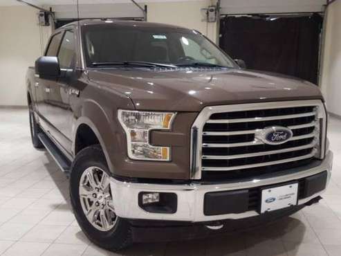 2017 Ford F-150 - truck for sale in Comanche, TX