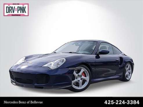 2001 Porsche 911 Carrera AWD All Wheel Drive SKU:1S686026 - cars &... for sale in Bellevue, WA