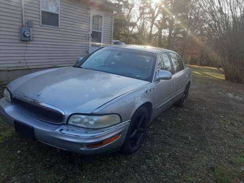 2004 Buick Park Avenue Ultra - cars & trucks - by owner - vehicle... for sale in Bruceton, TN