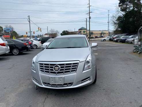2015 Cadillac XTS - - by dealer - vehicle automotive for sale in West Columbia, SC