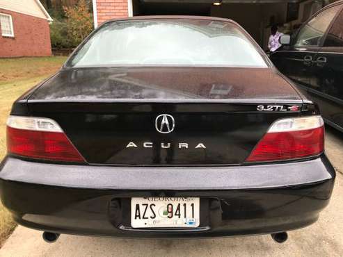 2003 Acura 3.2TL-S | 140K Miles - cars & trucks - by owner - vehicle... for sale in Lawrenceville, GA