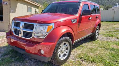 2011 Dodge Nitro 4x4 like new only 45k miles - cars & trucks - by... for sale in Ruidoso, NM