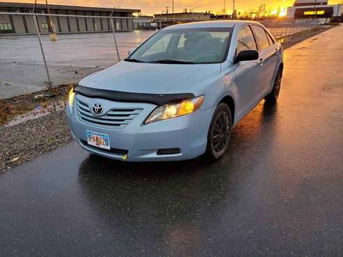 07 Toyota Camry for sale in Healy, AK