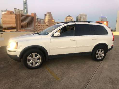 2007 Volvo XC90 - cars & trucks - by owner - vehicle automotive sale for sale in Austin, TX