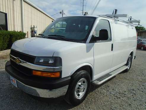 2020 CHEVROLET EXPRESS 2500 HVAC WORK READY - - by for sale in Columbia, NC