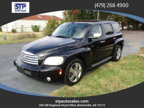 2010 Chevrolet HHR- Cash Price - cars & trucks - by dealer - vehicle... for sale in Bentonville, AR