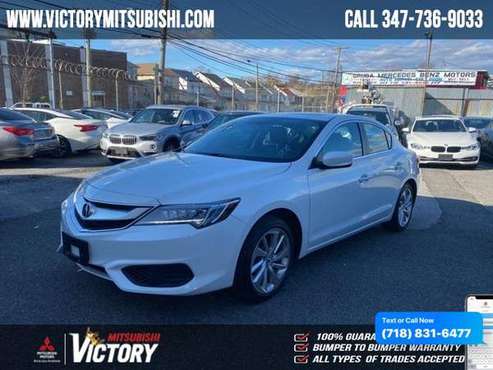 2017 Acura ILX Base - Call/Text - cars & trucks - by dealer -... for sale in Bronx, NY