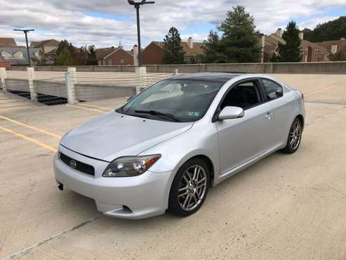 2005 Toyota Scion tc, 159,000 miles, automatic, pano roof for sale in Voorhees, PA