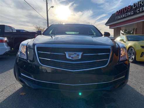 2018 CADILLAC ATS SEDAN Luxury AWD $0 DOWN PAYMENT PROGRAM!! - cars... for sale in Fredericksburg, VA