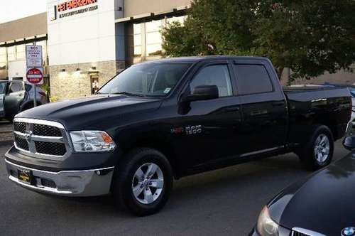 ✭2016 Ram 1500 Tradesman w/62k miles very clean - cars & trucks - by... for sale in San Rafael, CA