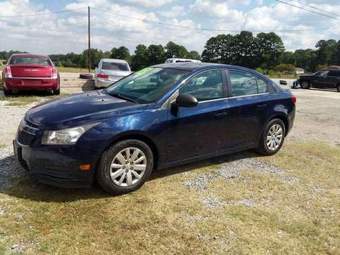 2011 Chevrolet Cruze - Financing Available! for sale in Pelzer, SC