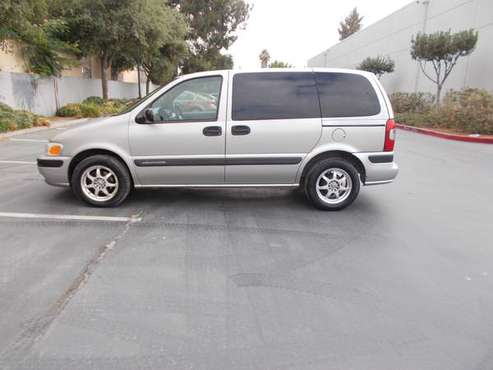 2004 Chevrolet Venture Passenger for sale in Livermore, CA