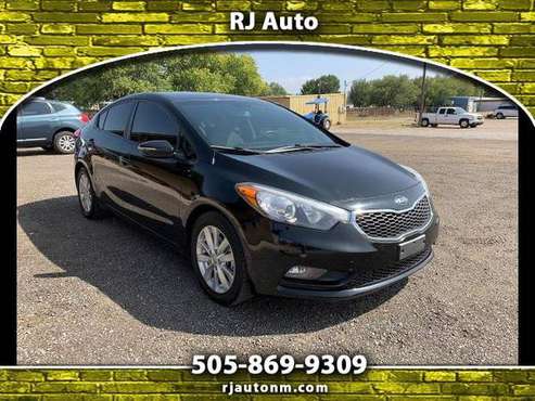 2016 Kia Forte EX - cars & trucks - by dealer - vehicle automotive... for sale in Bosque Farms, NM
