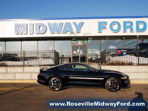 2020 Ford Mustang GT Premium - - by dealer - vehicle for sale in Roseville, MN