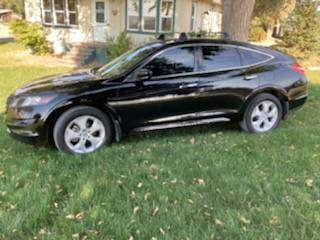 2011 Honda Crosstour AWD 6CYL - cars & trucks - by owner - vehicle... for sale in MONTROSE, CO