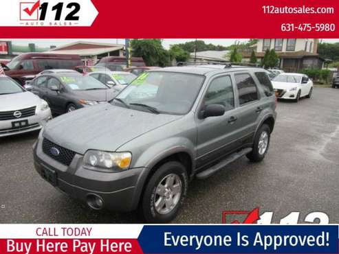 2006 Ford Escape XLT Sport for sale in Patchogue, NY